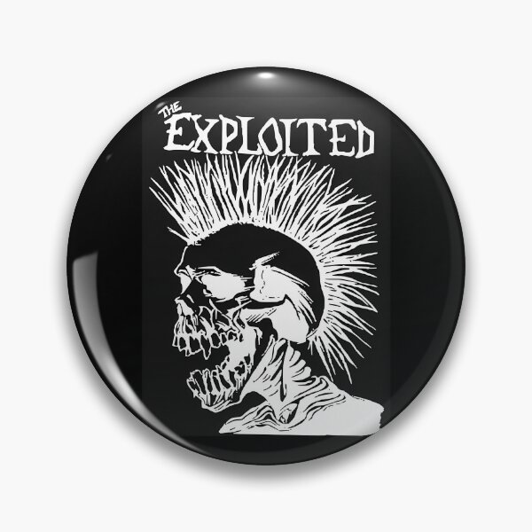 Item preview,  The Exploited Band designed and sold by Christopher434.