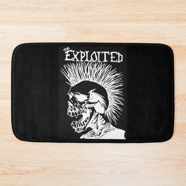 Item preview,  The Exploited Band designed and sold by Christopher434.