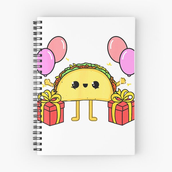 Item preview, Birthday Taco for Taco Lover T-Shirt designed and sold by shop-insider.