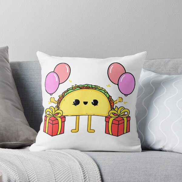 Item preview, Birthday Taco for Taco Lover T-Shirt designed and sold by shop-insider.
