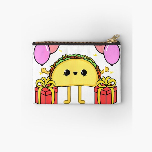 Item preview, Birthday Taco for Taco Lover T-Shirt designed and sold by shop-insider.