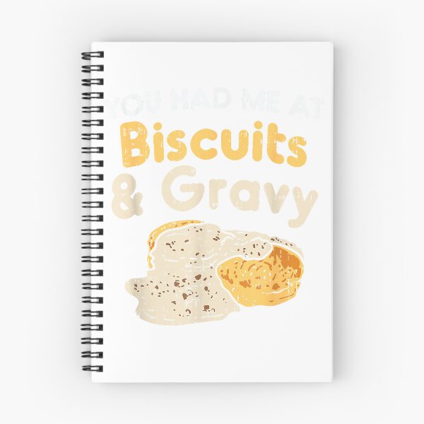 Item preview, Biscuits and Gravy Shirts, Funny Food T-Shirt designed and sold by Stickerbynp1.
