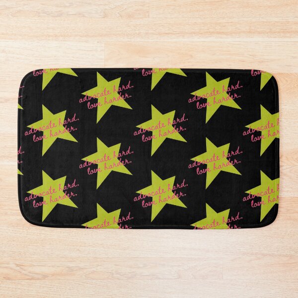 Item preview, Advocate Hard Love Harder Special Education Teacher designed and sold by snailslowdance.