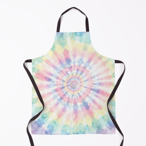 Item preview, Pastel Dreamy Watercolor Tie-Dye Spiral designed and sold by jjagani.