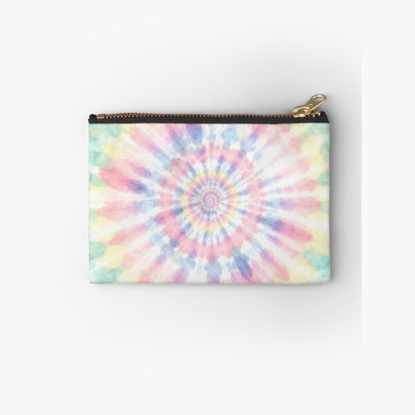Item preview, Pastel Dreamy Watercolor Tie-Dye Spiral designed and sold by jjagani.
