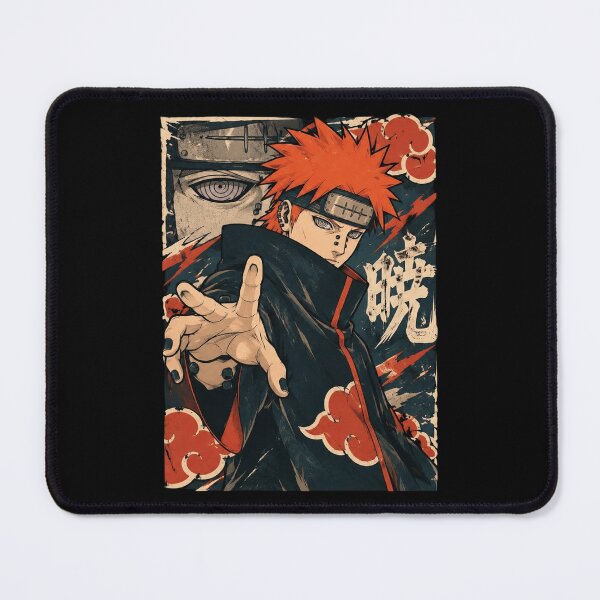 Item preview, Nagato Pain Chad Energy Naruto Akatsuki Anime Aesthetic designed and sold by Kirby376.