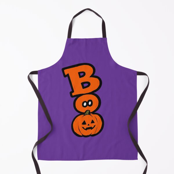 Item preview, Halloween Typography: BOO! designed and sold by SugarCore.