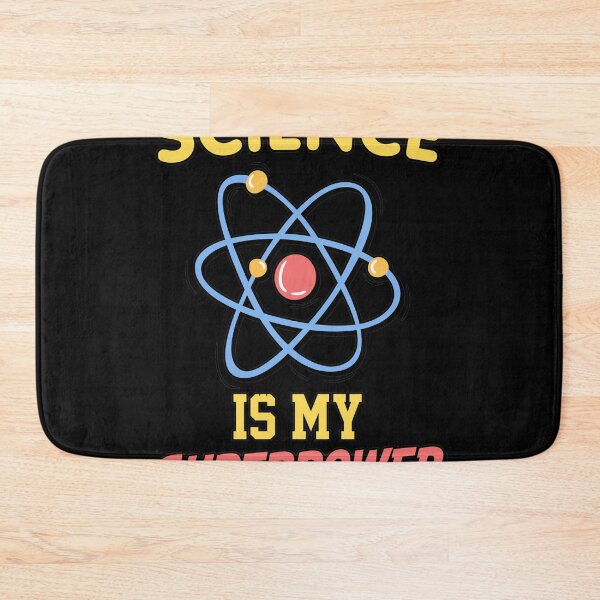 Item preview, Science Is My Superpower Atom Design designed and sold by Domenikolas.