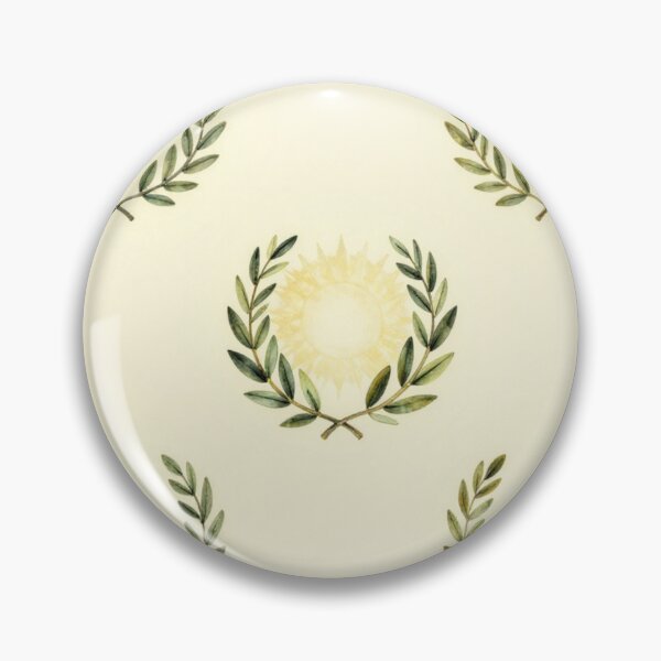 Item preview, Sun-Bleached Greek Mythology Olive Branch and Laurel Wreath designed and sold by jjagani.
