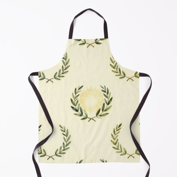 Item preview, Sun-Bleached Greek Mythology Olive Branch and Laurel Wreath designed and sold by jjagani.