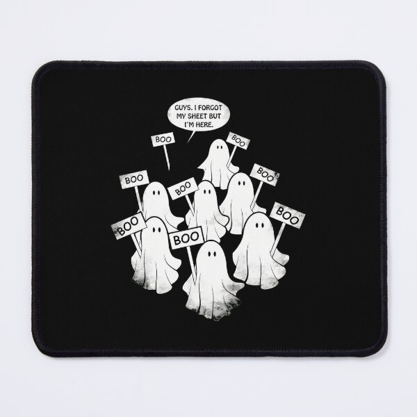 Item preview, Ghost Pun Funny Halloween "Boo" Group designed and sold by andrasmar.