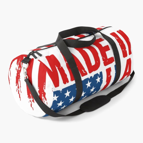 Item preview, Made In America Distressed American Flag  designed and sold by Marshallamoakohene.