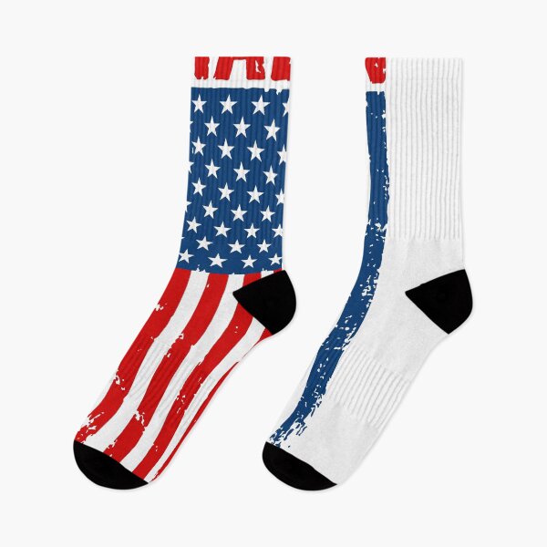 Item preview, Made In America Distressed American Flag  designed and sold by Marshallamoakohene.