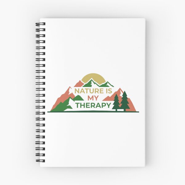 Item preview, Nature Is My Therapy designed and sold by ThePrintArt.