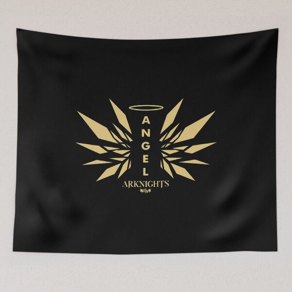 Item preview, Angel Wing Halo Black  designed and sold by ZalynnDu.