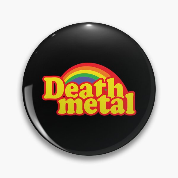 Item preview,  Death Metal Parody designed and sold by Christopher434.