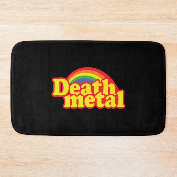 Item preview,  Death Metal Parody designed and sold by Christopher434.