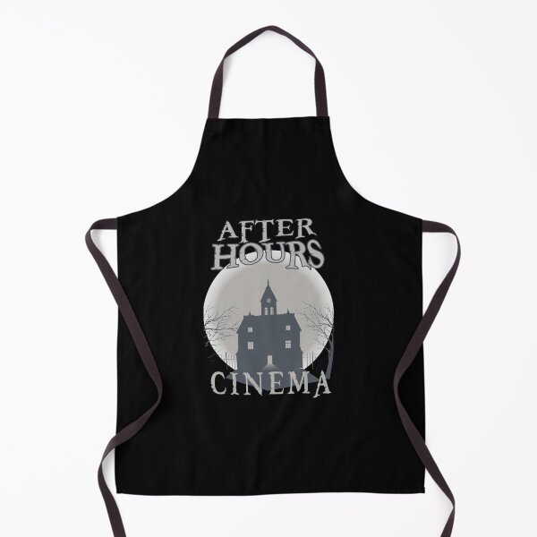 Item preview, After Hours Cinema Spooky Mansion Moon designed and sold by MONICAKERIMOVA.