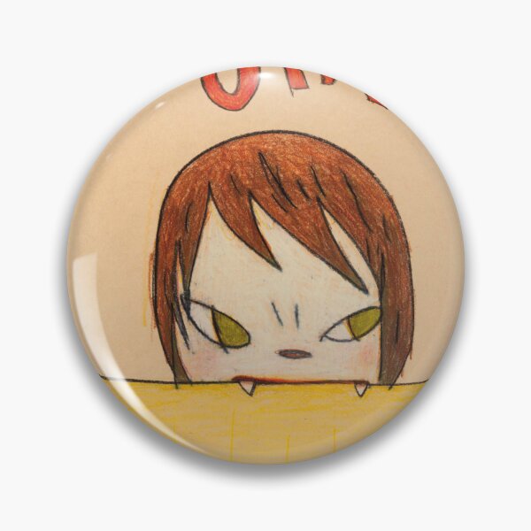 Item preview, Yoshimoto Nara We Are Punks designed and sold by VickyKuhnart.