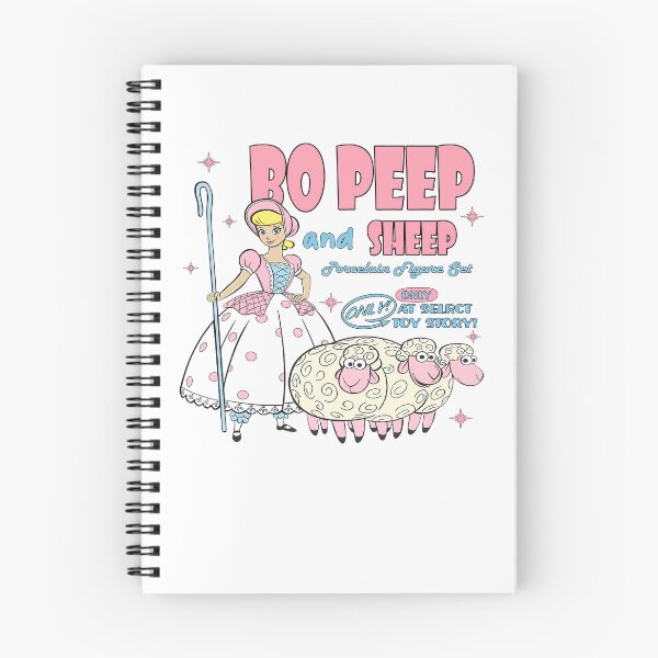 Item preview, Bo Peep and Sheep Story designed and sold by TwolipfweddyTM.