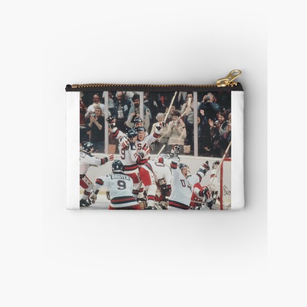 Item preview, Miracle On Ice Lake Placid 1980 Vintage Photo designed and sold by Domenikolas.
