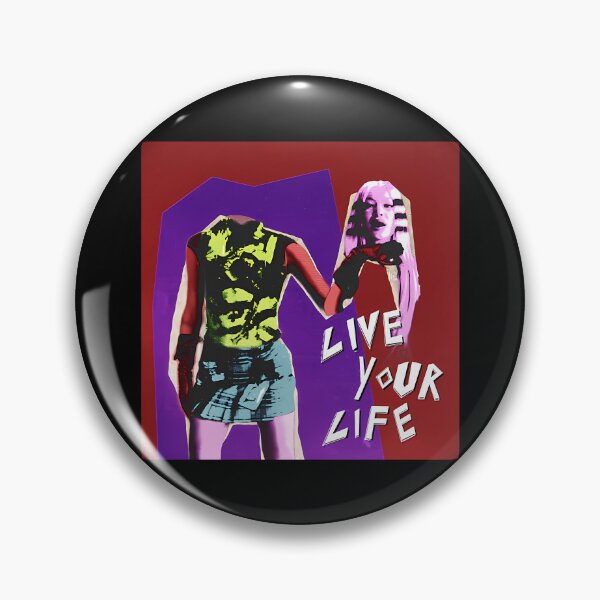 Item preview, Molly Santana Live Your Life designed and sold by liberty-surf.