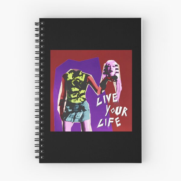 Item preview, Molly Santana Live Your Life designed and sold by liberty-surf.