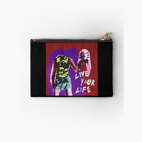 Item preview, Molly Santana Live Your Life designed and sold by liberty-surf.