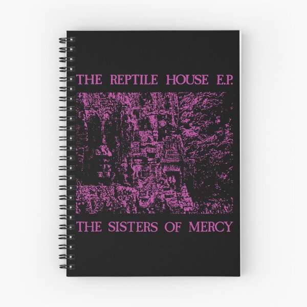 Item preview, The Sisters of Mercy The Reptile House designed and sold by charnetti.