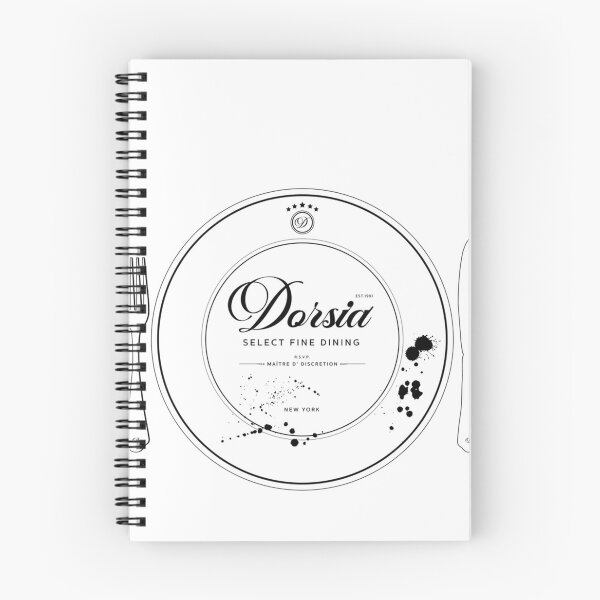 Item preview, Dinner Plate Outline Fork Knife designed and sold by DeniseMireault.