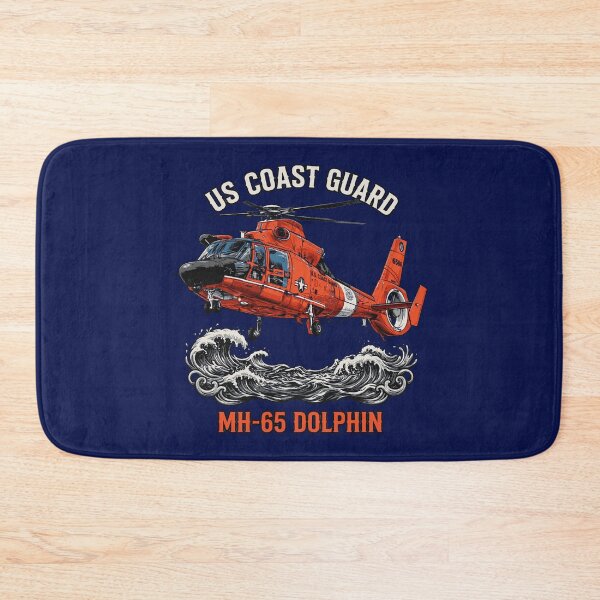 Item preview, MH-65 Dolphin - Short-Range Helicopter designed and sold by Coasties.