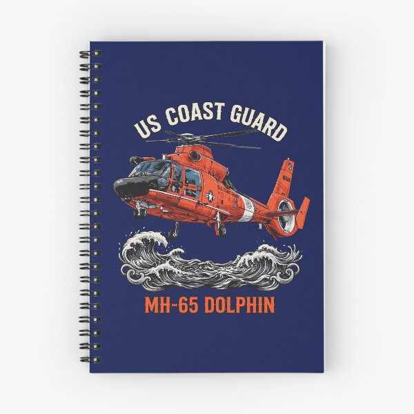 Item preview, MH-65 Dolphin - Short-Range Helicopter designed and sold by Coasties.
