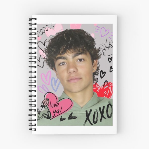 Item preview, malachi barton fan art – i love malachi barton text designed and sold by EleanorWilson.