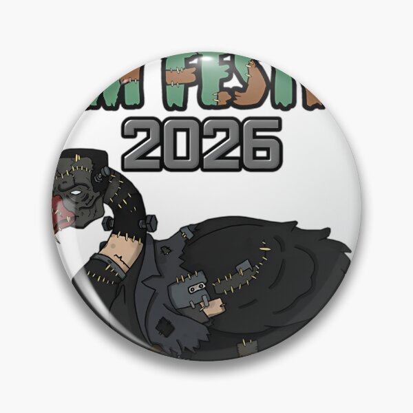 Item preview, Perth Horror Film Festival 2026 designed and sold by lynchspencer.