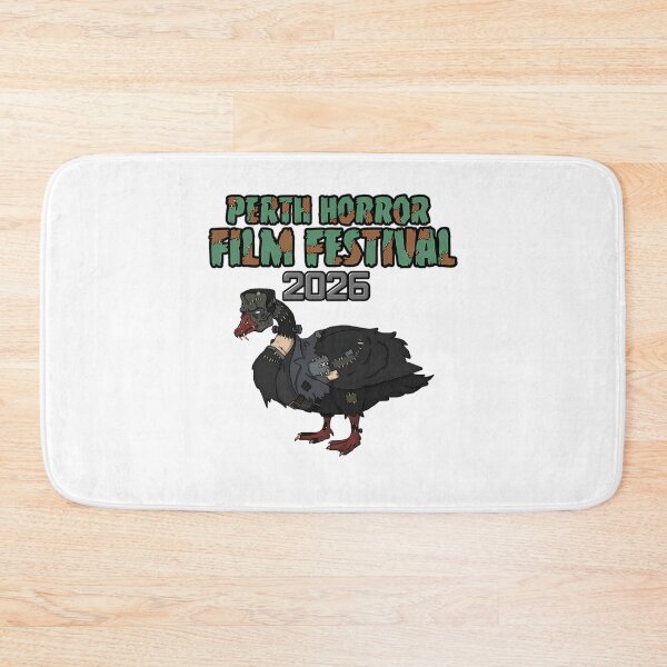 Item preview, Perth Horror Film Festival 2026 designed and sold by lynchspencer.