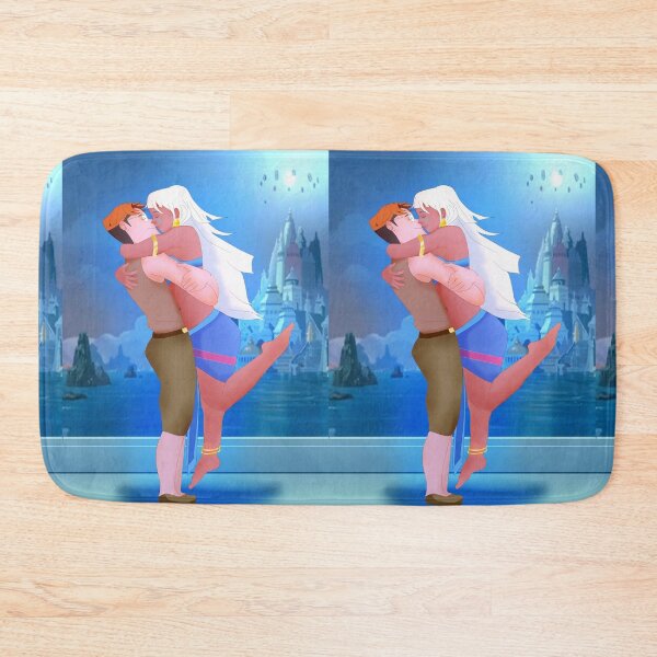 Item preview, Atlantis fanart designed and sold by calebtruenoDYT.