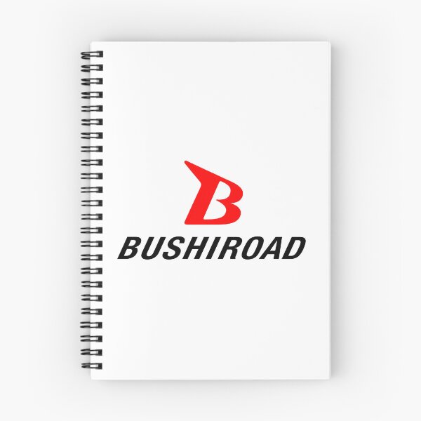 Item preview, Bushiroad Logo Red and Black Vector Illustration designed and sold by XiaShope.