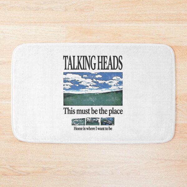 Item preview, Talking heads This must be the place designed and sold by Fares-Reda.