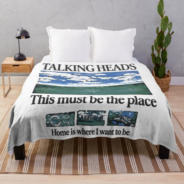 Item preview, Talking heads This must be the place designed and sold by Fares-Reda.
