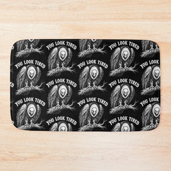 Item preview,  You Look Tired Retro Vulture T-Shirt designed and sold by snailslowdance.