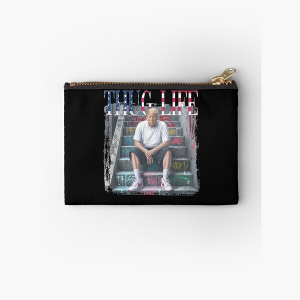 Item preview, Thug Life America designed and sold by popfleurs.