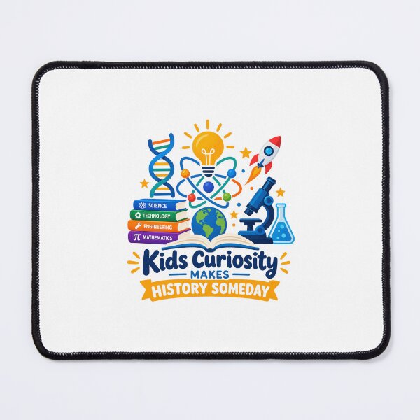 Item preview, Kids Curiosity designed and sold by SVSethos.