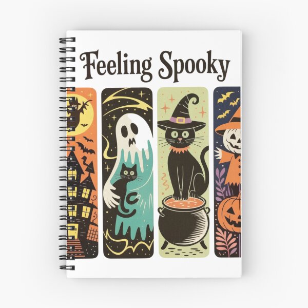 Item preview, Feeling Spooky - Halloween Graphic designed and sold by EliteShadow.