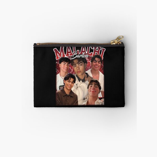 Item preview, malachi barton retro collage portrait – teen icon aesthetic art designed and sold by EleanorWilson.