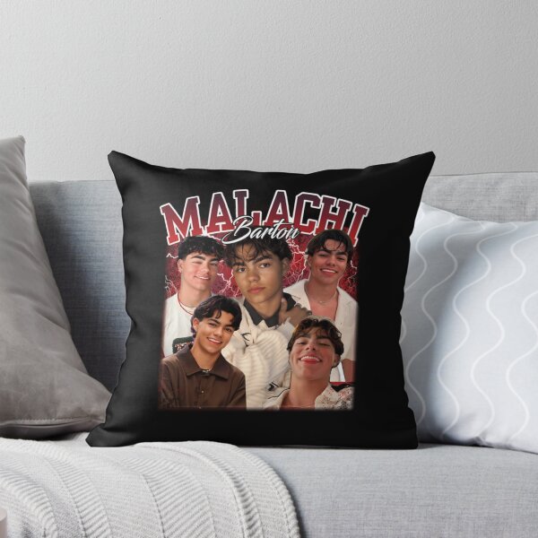 Item preview, malachi barton retro collage portrait – teen icon aesthetic art designed and sold by EleanorWilson.