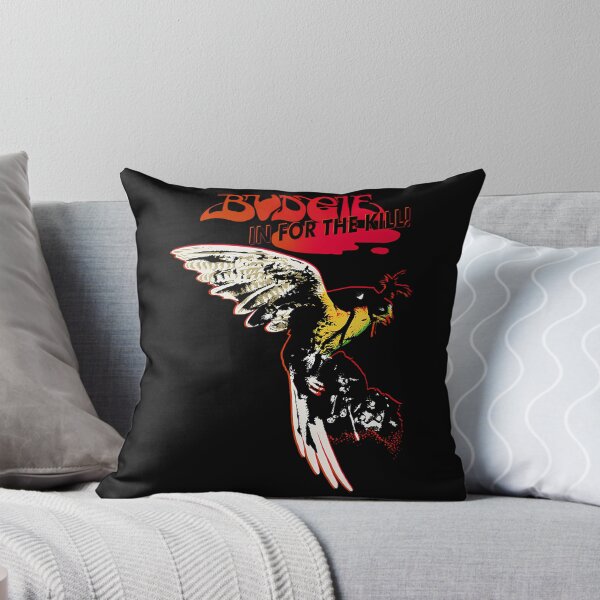 Item preview, Budgie Band In For The Kill designed and sold by LoriAlten.
