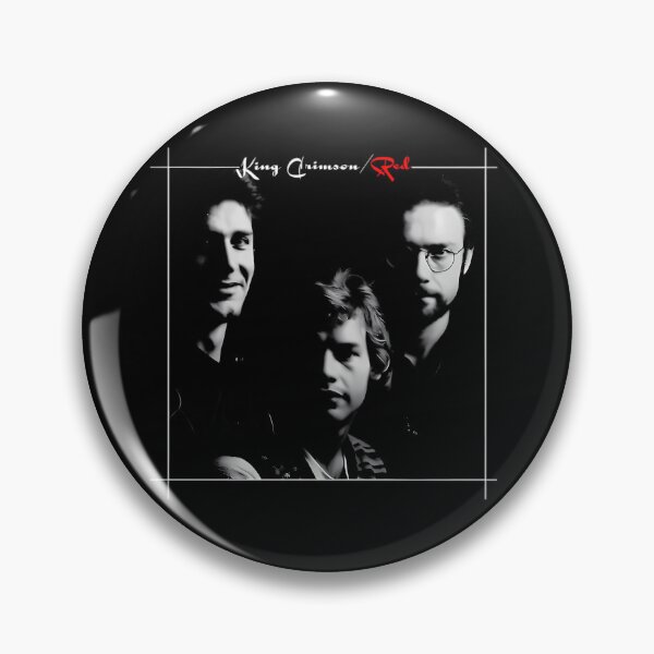 Item preview, Monochrome Trio Portrait Progressive Rock designed and sold by Reeid.