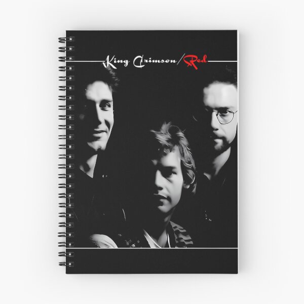 Item preview, Monochrome Trio Portrait Progressive Rock designed and sold by Reeid.