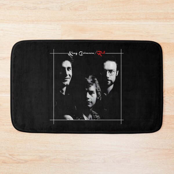 Item preview, Monochrome Trio Portrait Progressive Rock designed and sold by Reeid.