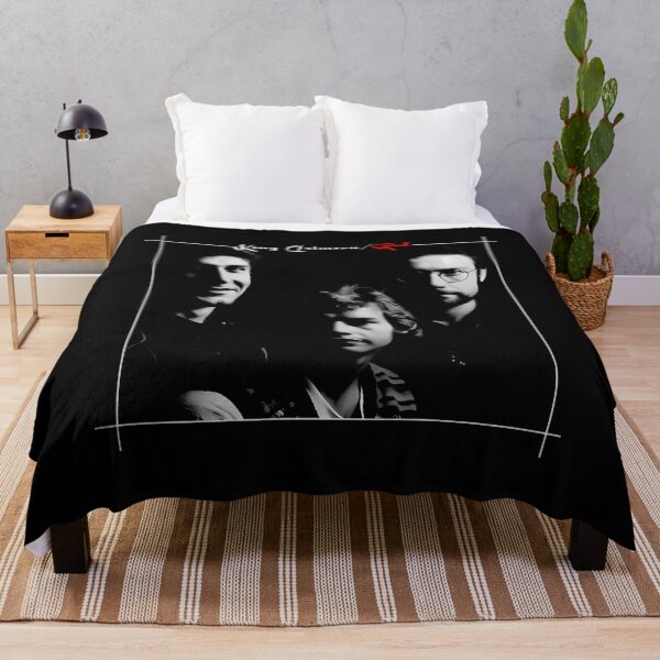 Item preview, Monochrome Trio Portrait Progressive Rock designed and sold by Reeid.
